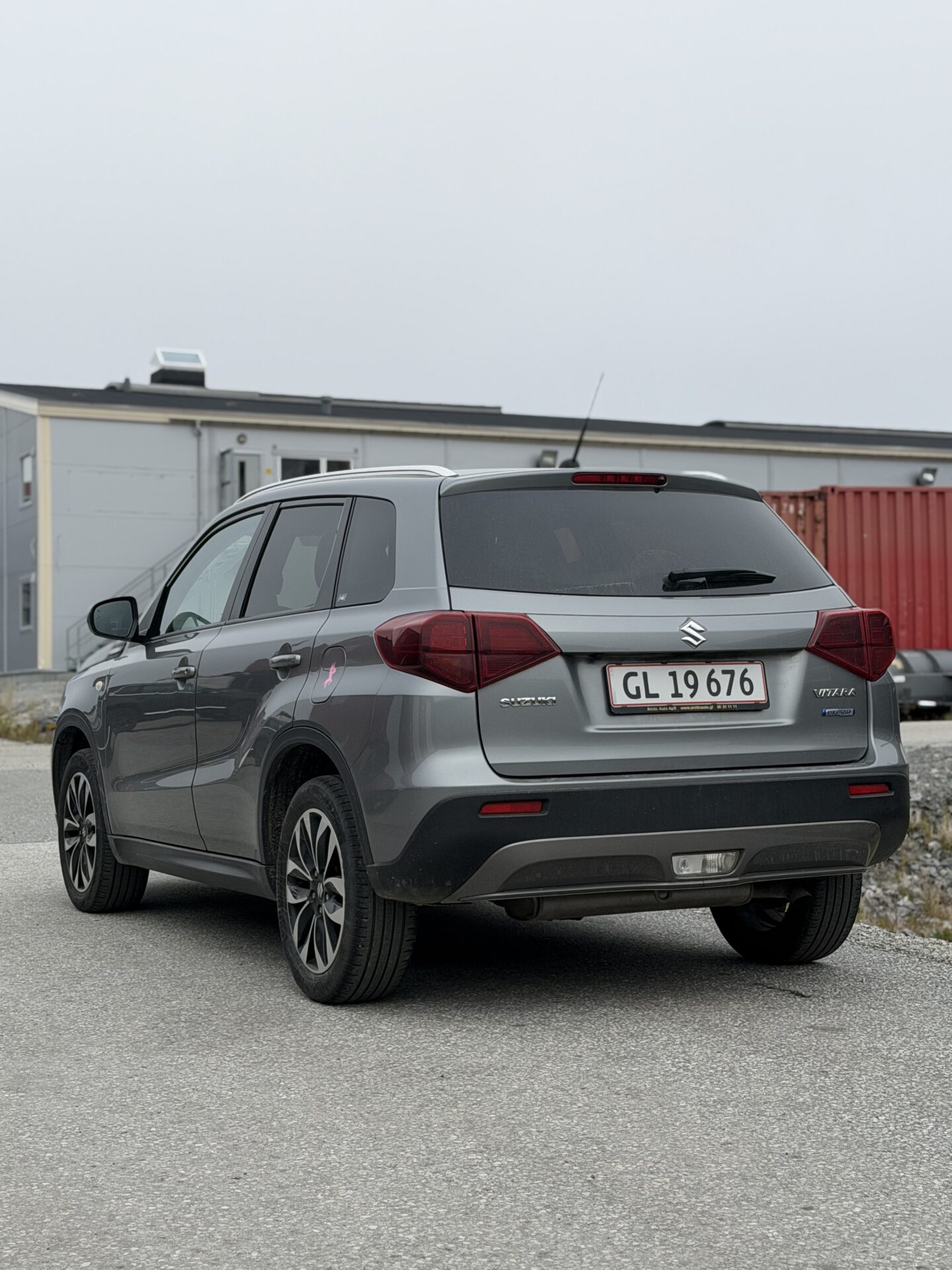 Suzuki Vitara Mild hybrid 3