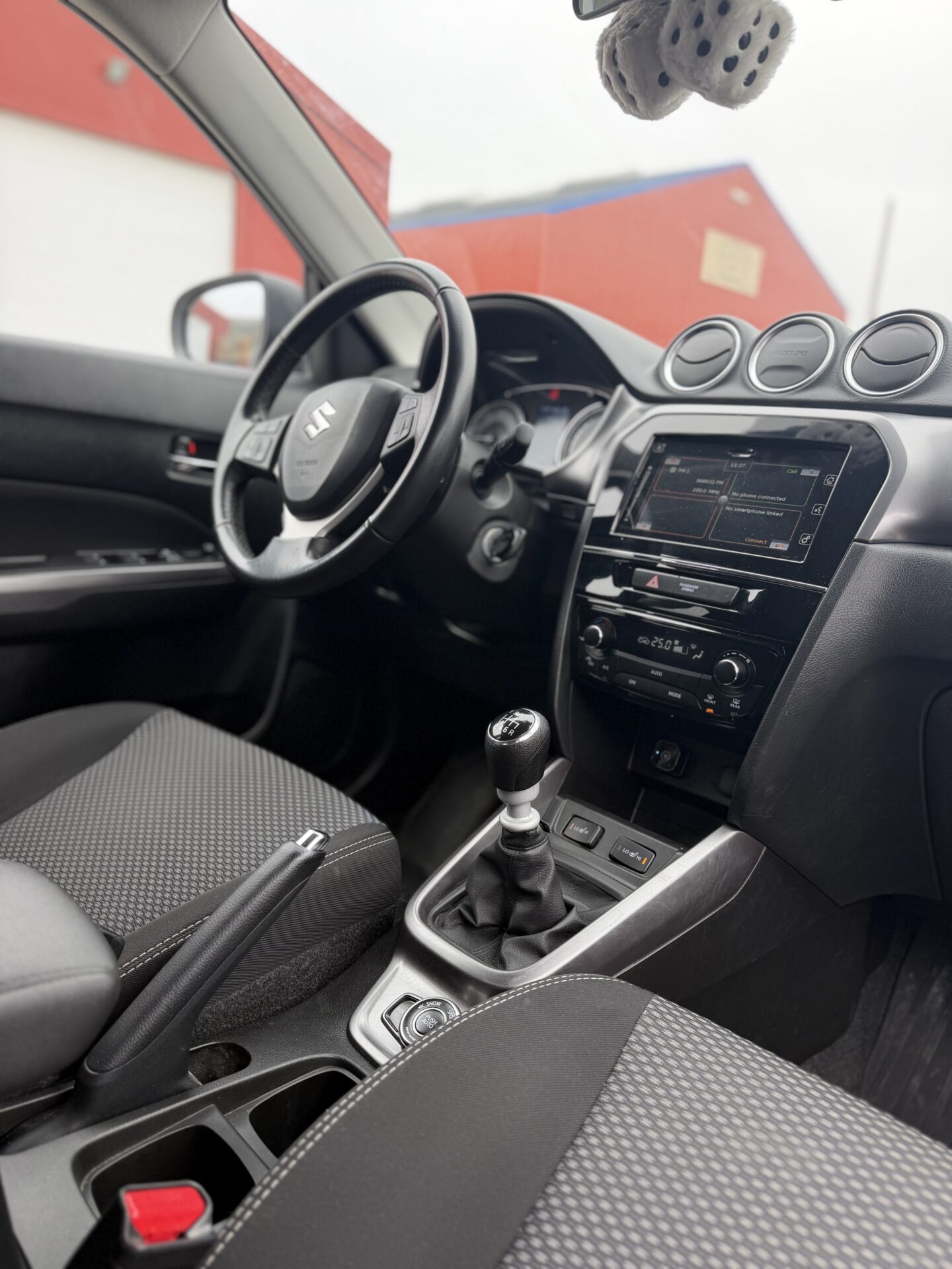 Suzuki Vitara Mild hybrid 4