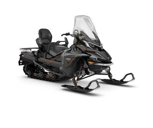 Lynx Commander Limited with Touring Kit