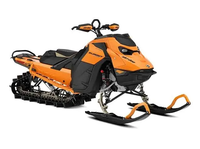 Ski-Doo Summit Expert 850 E-TEC