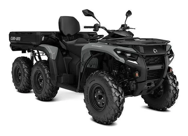 Outlander MAX 6x6 DPS 700 T