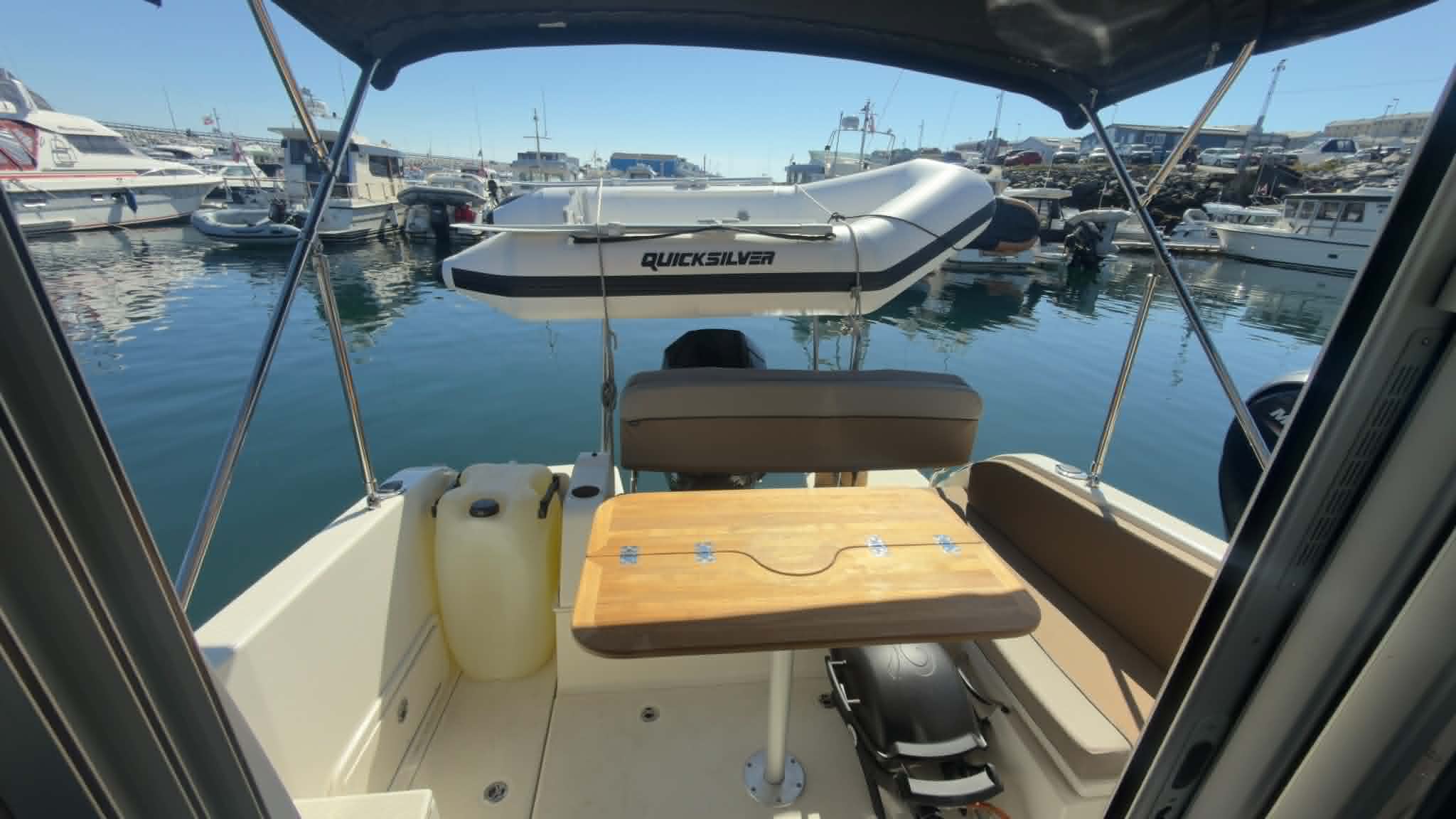 Quicksilver 675 Weekend 3