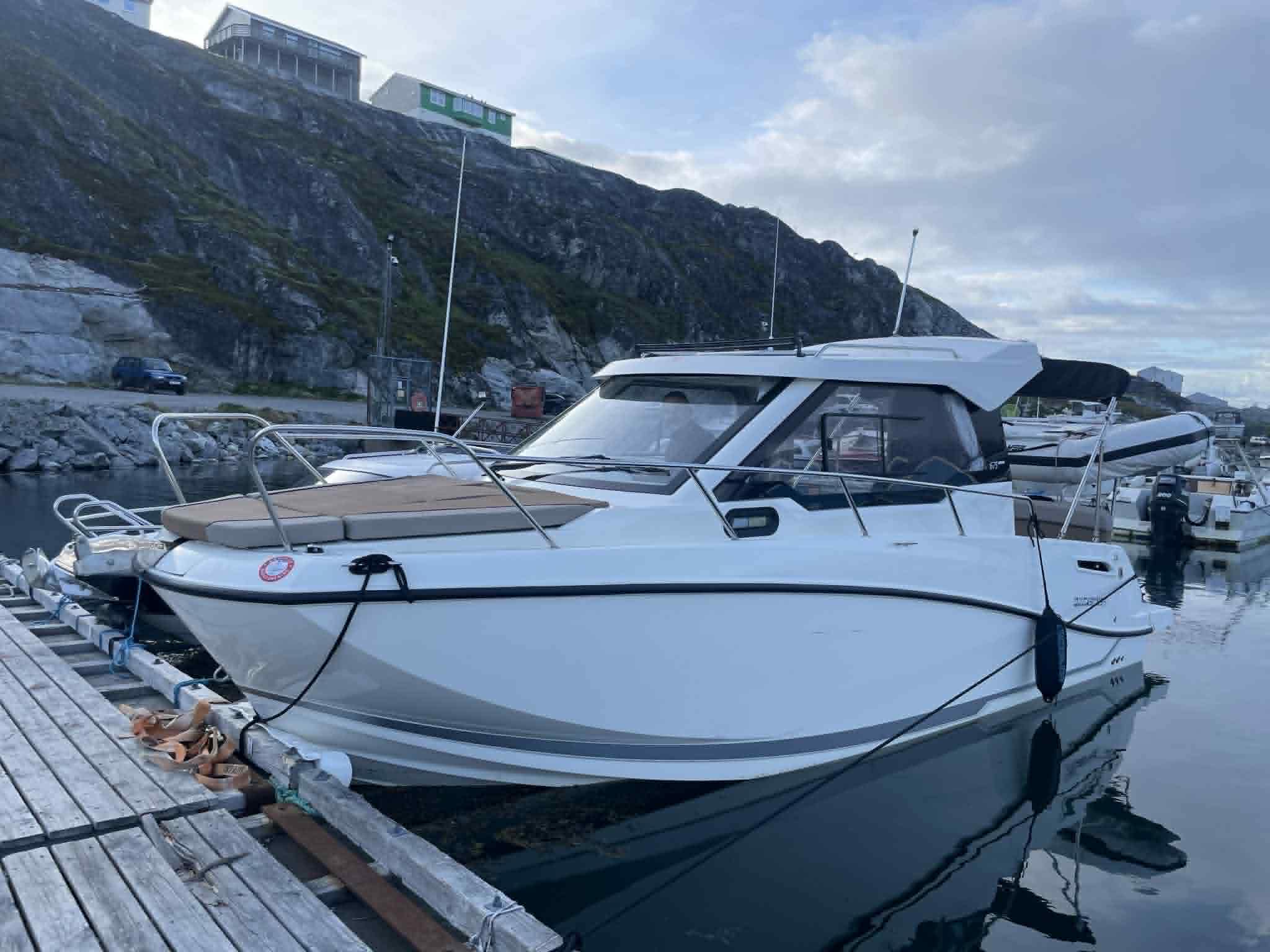 Quicksilver 675 Weekend 12