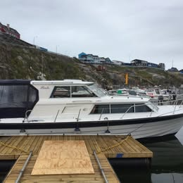 Familiebåd på 30 Fod 3