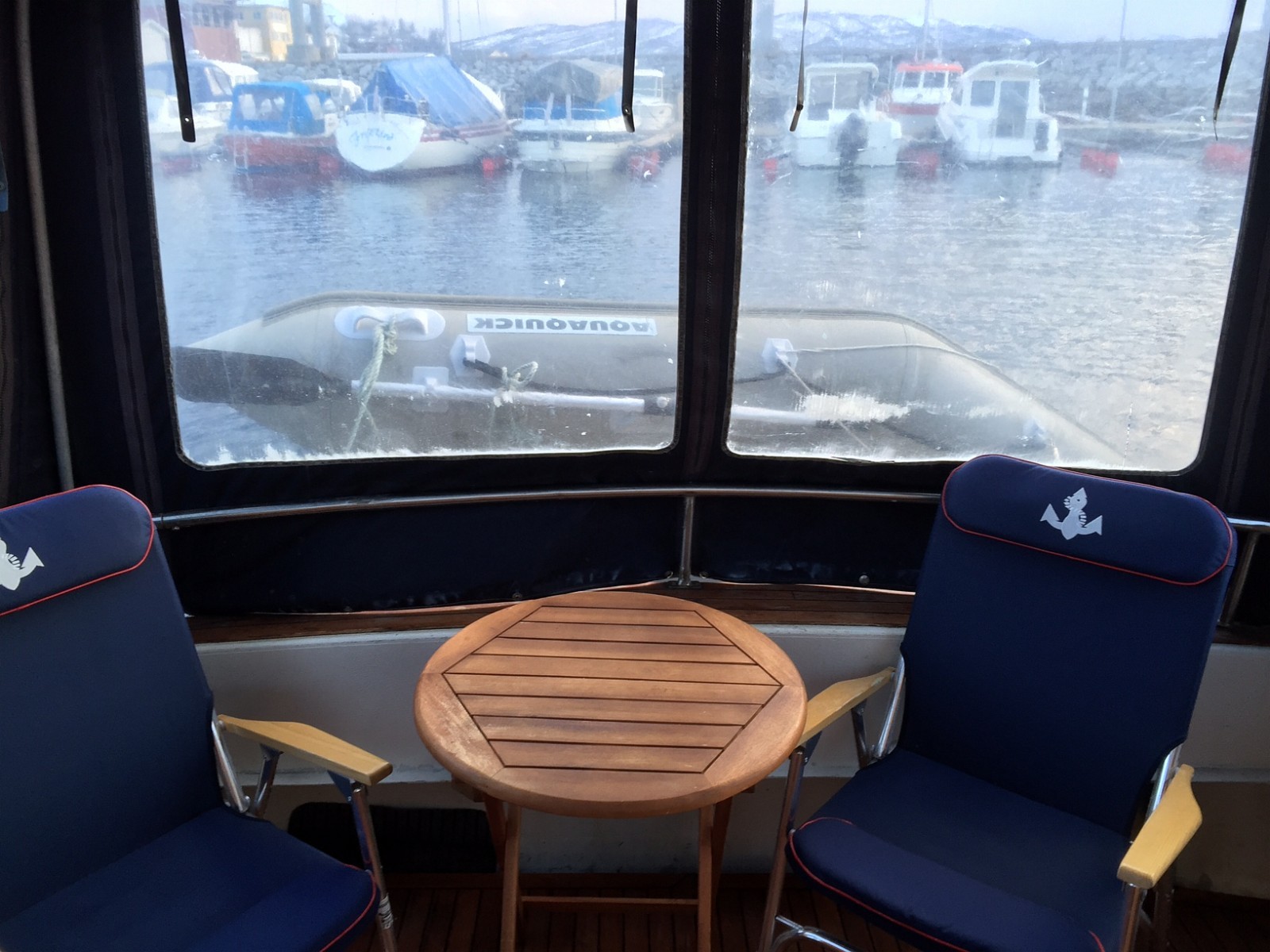 Familiebåd på 30 Fod 4