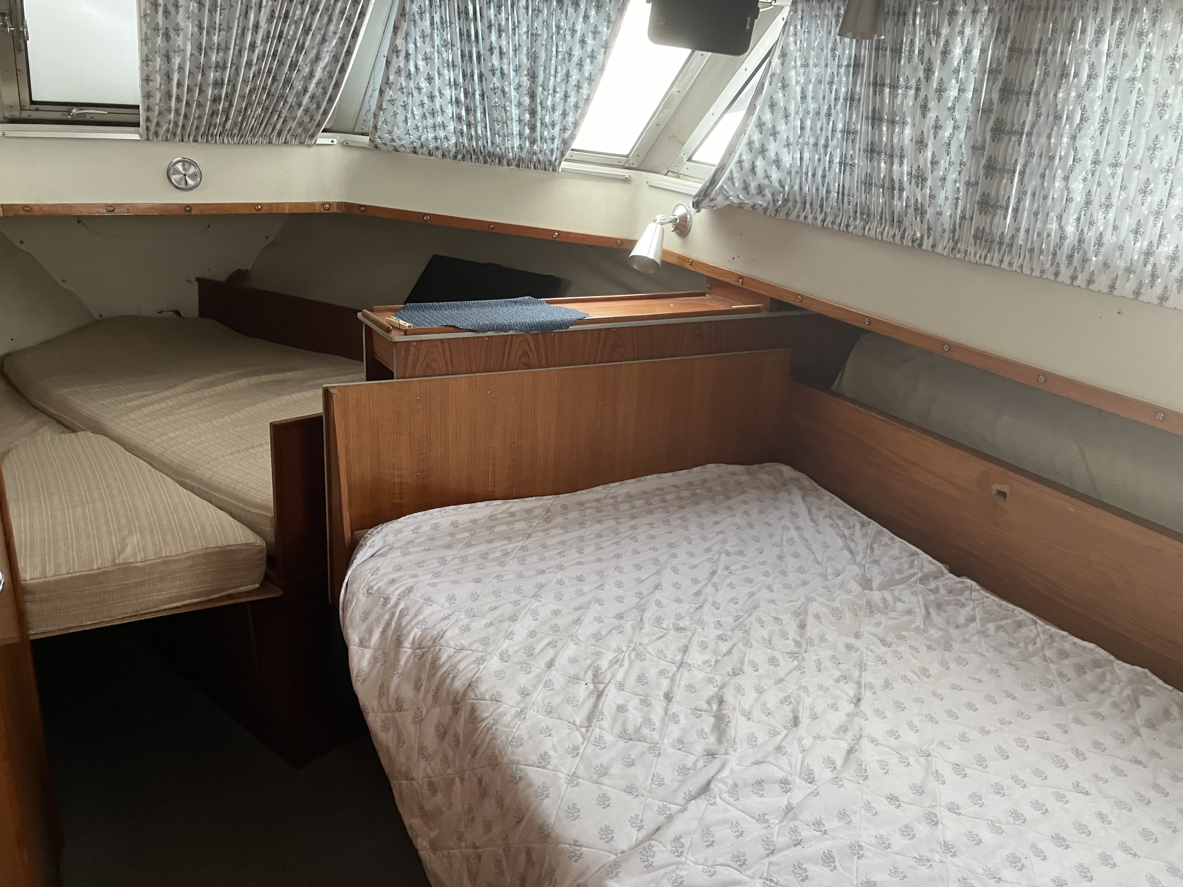 Familiebåd på 30 Fod 5