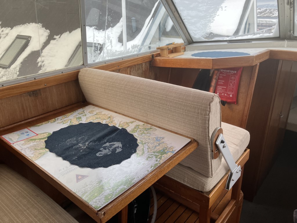 Familiebåd på 30 Fod 9