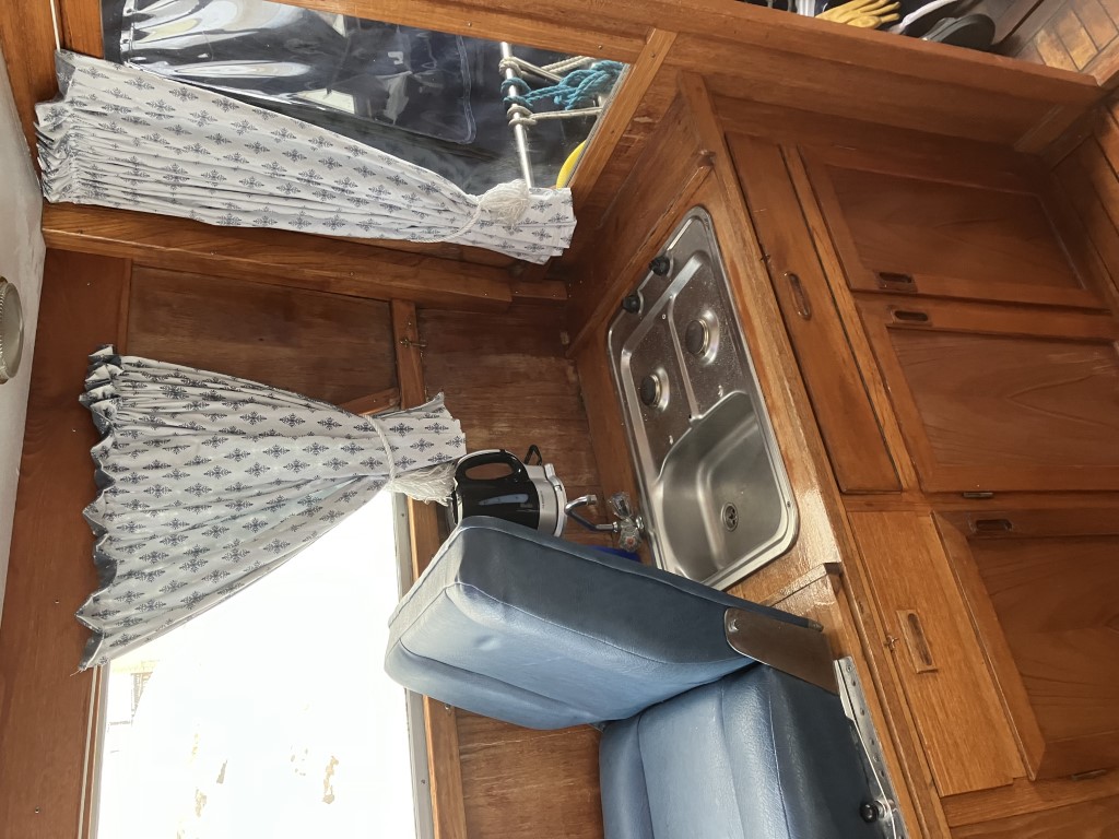 Familiebåd på 30 Fod 11